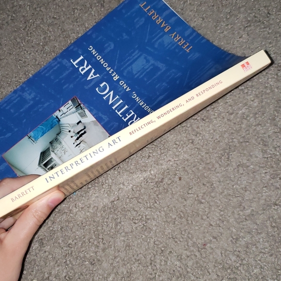 Interpreting Art Reflecting, Wondering, and Respon - Picture 2 of 6